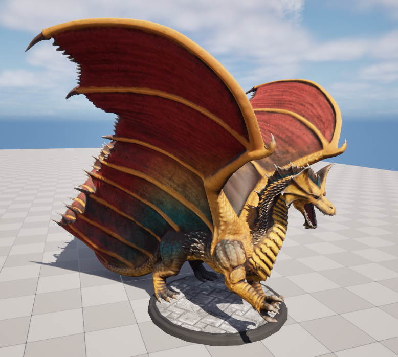 Hi guys,

Just a reminder that we are going live tomorrow!
May 14th, at 4:00 PM ET. 

We really hope to see you there!

#stream #oneshotadventure #dungeon #rpg #LiveGames 

youtube.com/watch?v=ycLrlq…