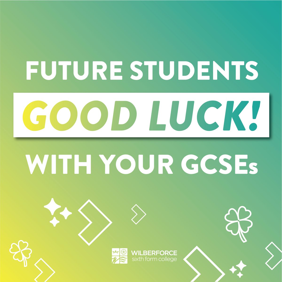 WilberforceSFC's tweet image. We want to wish all of our #FutureStudents the best of luck with their exams, this is where all of your hard work pays off and you can shine!✨

Stay positive, stay confident, stay focused... you've got this!

We can't wait to see you at #WDAYS2024 on 26 &amp;amp; 27 June!🎉