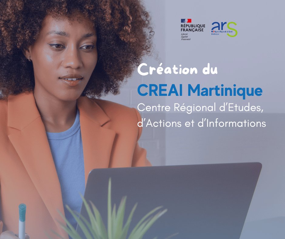 ArsMartinique's tweet photo. En Martinique, le #CREAI a été créé le 30.04 en AG constitutive avec l’appui de @Ancreai_. Véritable outil de référence d’observation des données sociales et de santé, d’information et de formation pour mieux répondre aux besoins en santé des plus vulnérables. 👏🏾 belle avancée ! https://t.co/nWtcsEQ76B