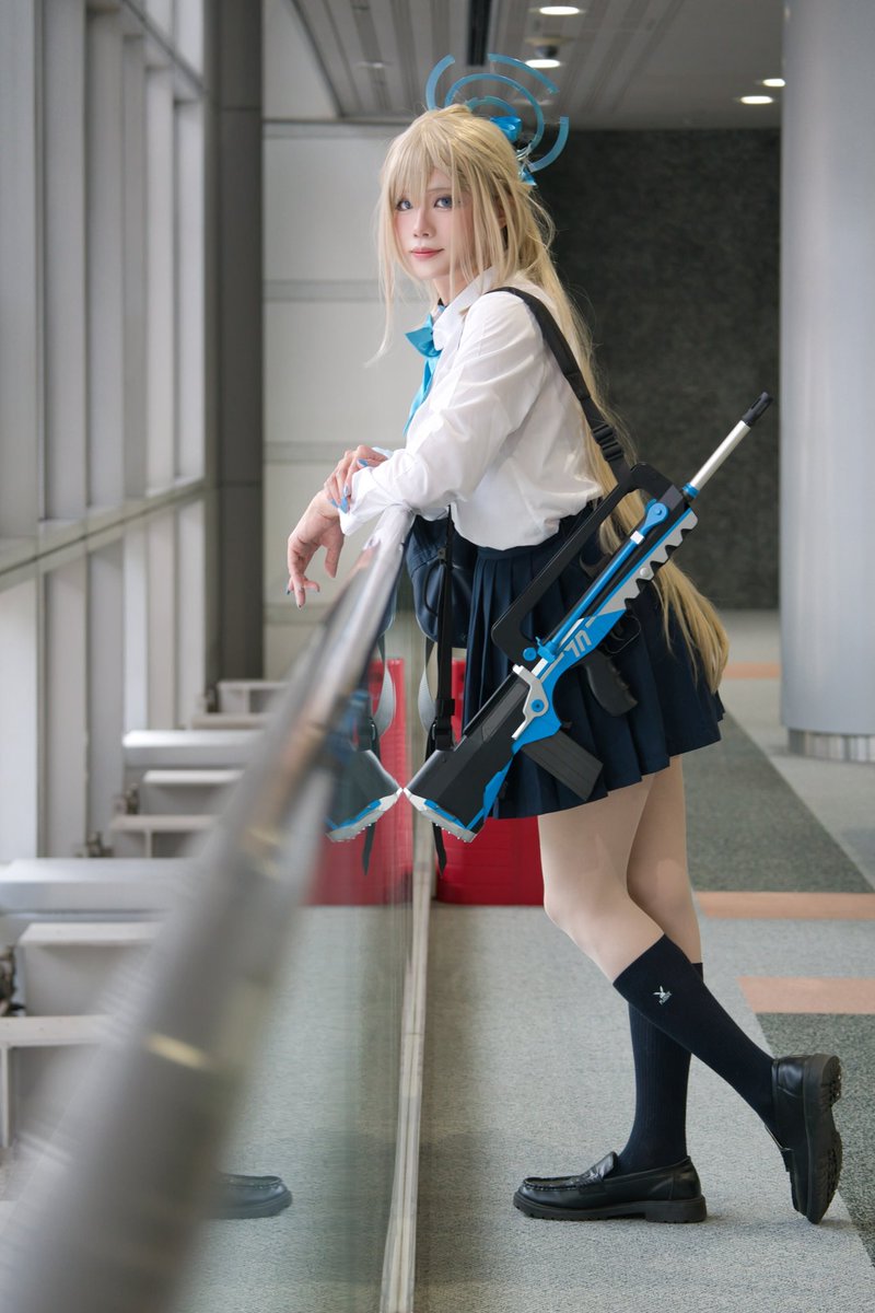 ブルーアーカイブ 一之瀬アスナコスプレ - ホビー・楽器・アート ブルーアーカイブ 一之瀬アスナコスプレ - ホビー・楽器・アート