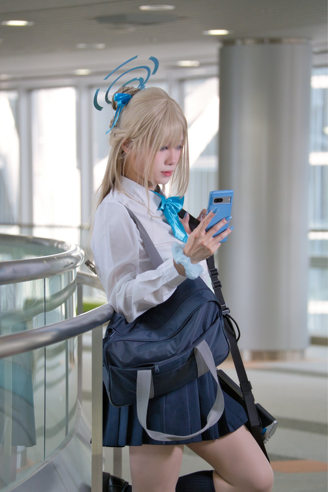 アスナ　コスプレ　AV  / X