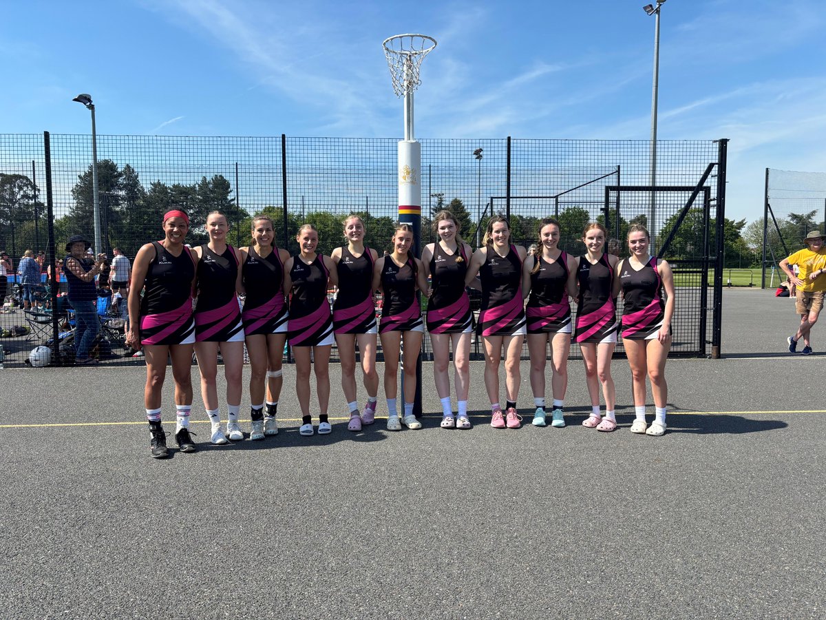🥳 Congratulations, welcome to the ERSL &amp; good luck for your first season, in Sep 2024.

🥇Norfolk Utd 3
🥈Abbey Flyers Nomads NC Solar (AFN Solar)

Well done &amp; thank you to all the teams that participated, players, coaches &amp; parents.

<a href="/netballeast/">Netball East</a>
