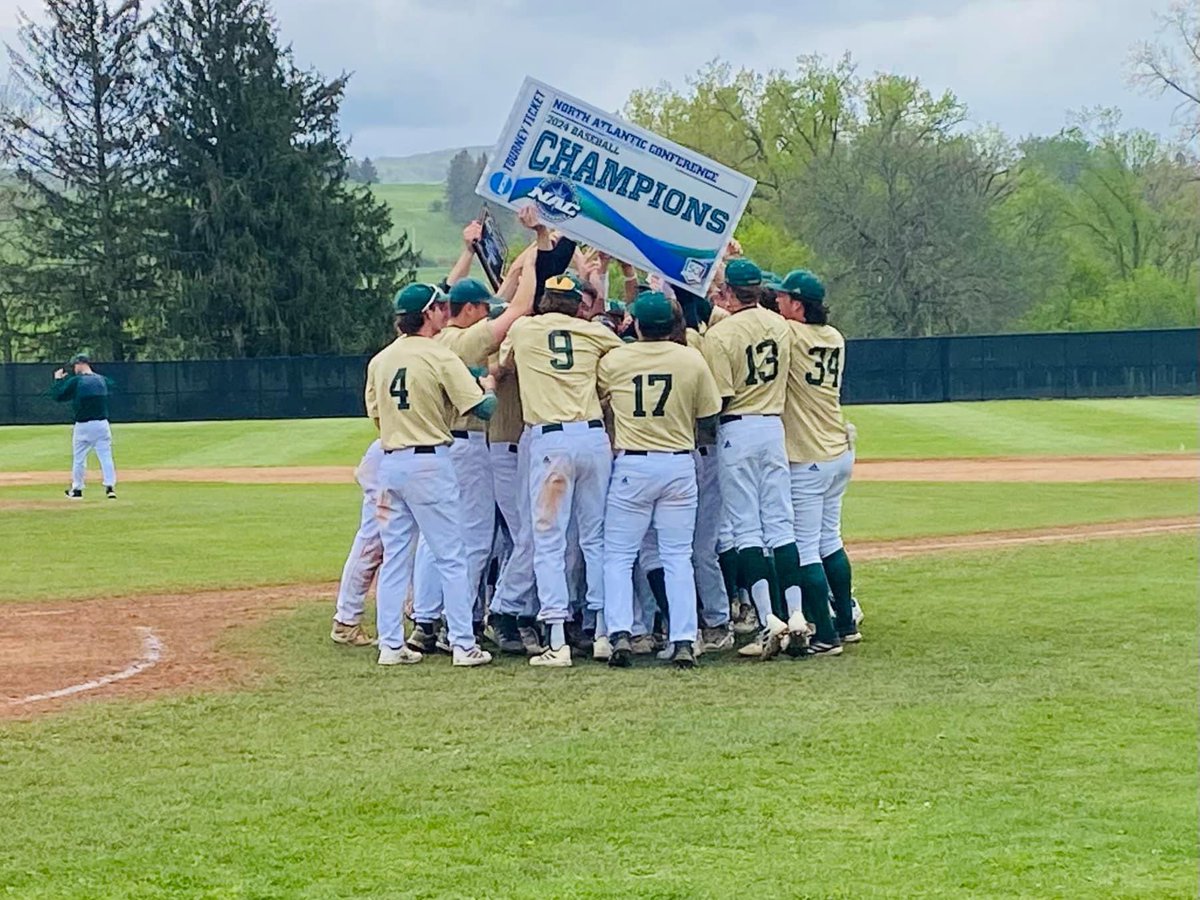 Husson Baseball tweet media