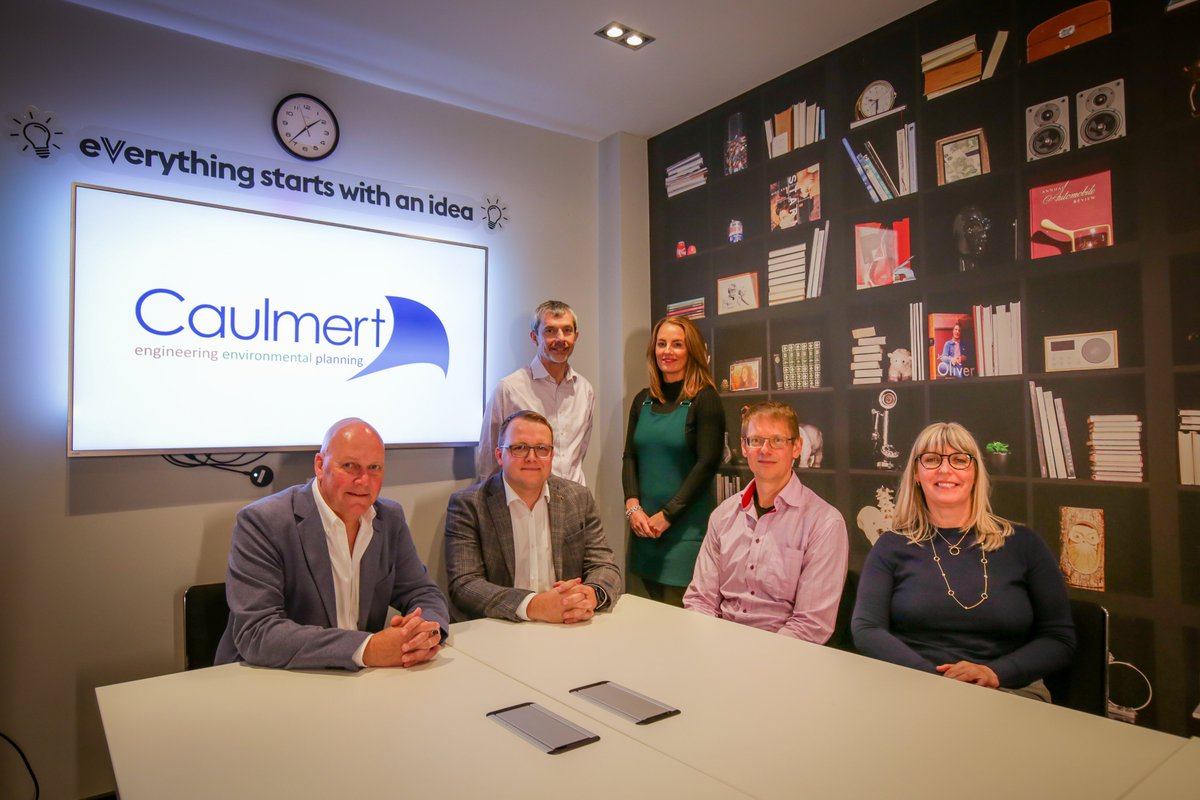 🙌 Please welcome Ffrancon Williams to our team 🙌

Ffrancon will support business director Chris Gooch-Butler and help shape the future of our company as part of our new-look board 🤩

Find out more about how Ffrancon’s appointment here
caulmert.com/caulmerts-grow…