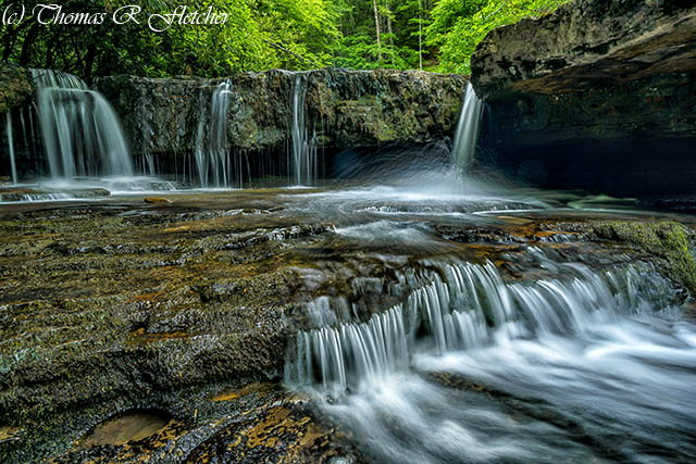 @StormHourMark Marsh Creek Falls 
#CampCreekStateParkandForest #AlmostHeaven #WestVirginia #ThePhotoHour