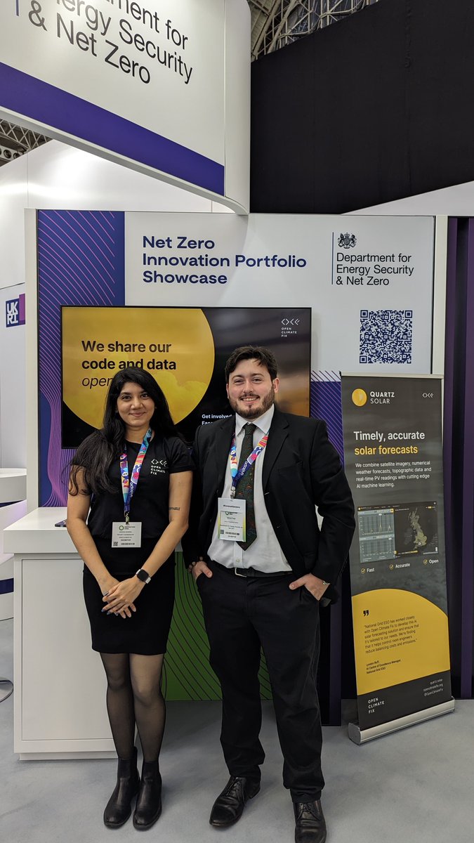 Open Climate Fix tweet media