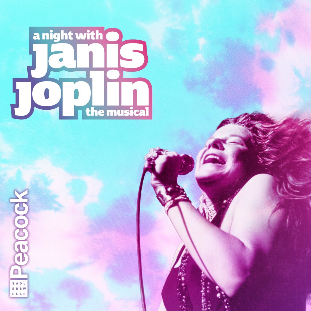 The UK premiere of @JoplinShowLDN has announced further casting. The previously announced @marybdavies will play the role of Janis Joplin at all evening performances, joined by @BatTheMusical favourite @SharonSextonIRE who will take on the role at matinees. Performances begin at…