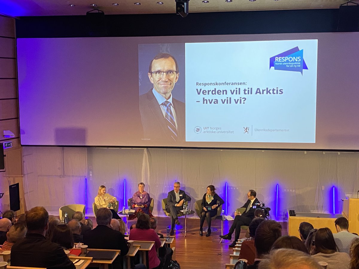 UiTNorgesarktis tweet picture