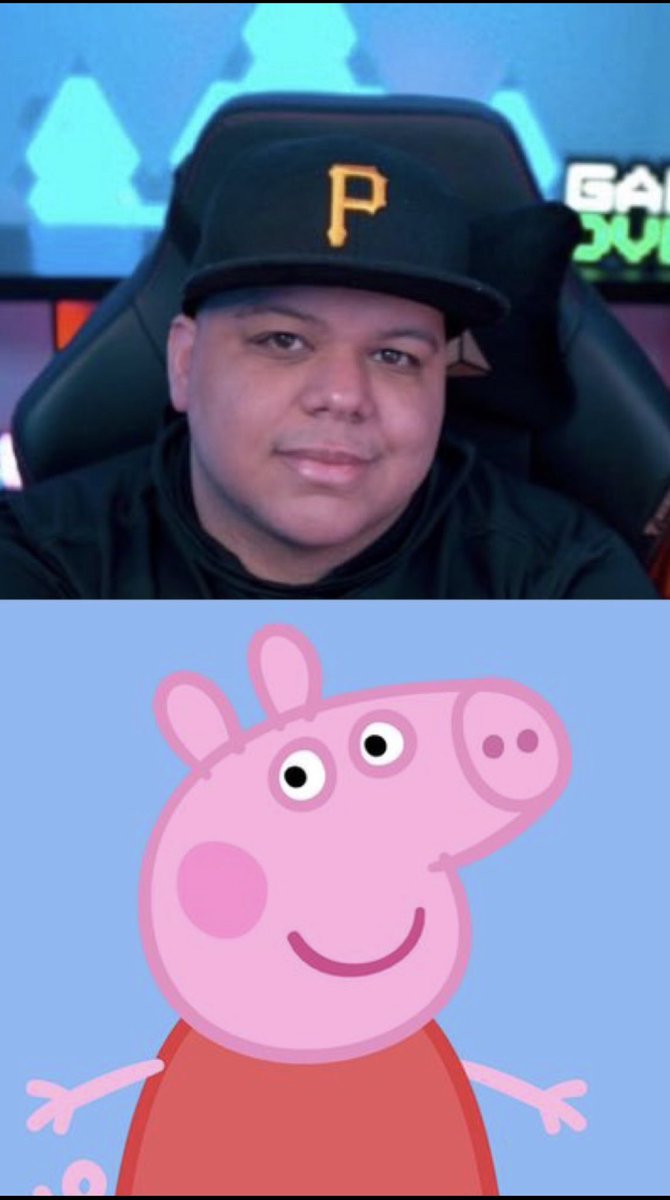 BUEN DÍA les desea el PepPa Pig 🐷 de la suerte!