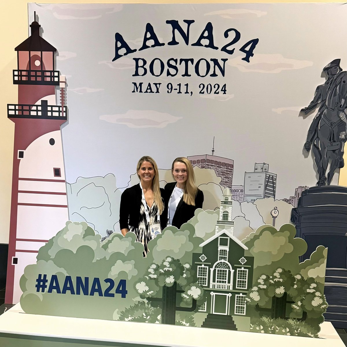 ✨NEW episode is LIVE!✨ We’re coming to you live from the @AANAORG Annual Meeting in Boston, chatting about some of the hot topics at this exceptional meeting! Listen 🎧: podcasts.apple.com/us/podcast/the… #AANA24 #orthotwitter @AshleyBassettMD @cloganmd