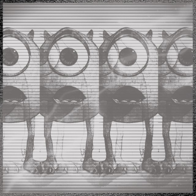 KnailBiter's tweet image. GM
#MikeWazowski