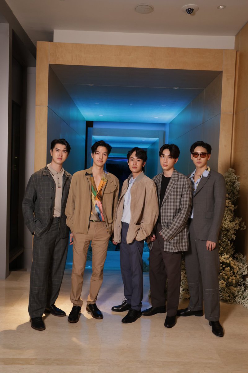 Cheers to <a href="/centralembassy/">James Radics</a> ‘s first decade. 
It’s such an honor to join the Central Embassy 10th Anniversary Celebration Party &amp; BANGKOK 3024 by <a href="/danielarsham/">Daniel Arsham</a>

#CentralEmbassy10thAnniversary
#CentralEmbassy
#Gungkunpong
#Mmmmmmmuse
#Gapkittichat
#Bosscharu
#Pechkritchanat