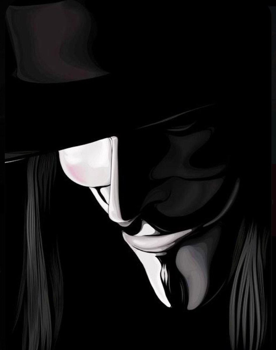 #VForVendetta