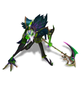 GIVEAWAY!
20 lucky winners thanks to the #LeaguePartner program!  

As usual, reply with the correct answer to the trivia to be entered into the raffle, repost, like, and follow (for future skin givesways!)       

What Fiddlesticks skin was featured on the log-in client in 2012?