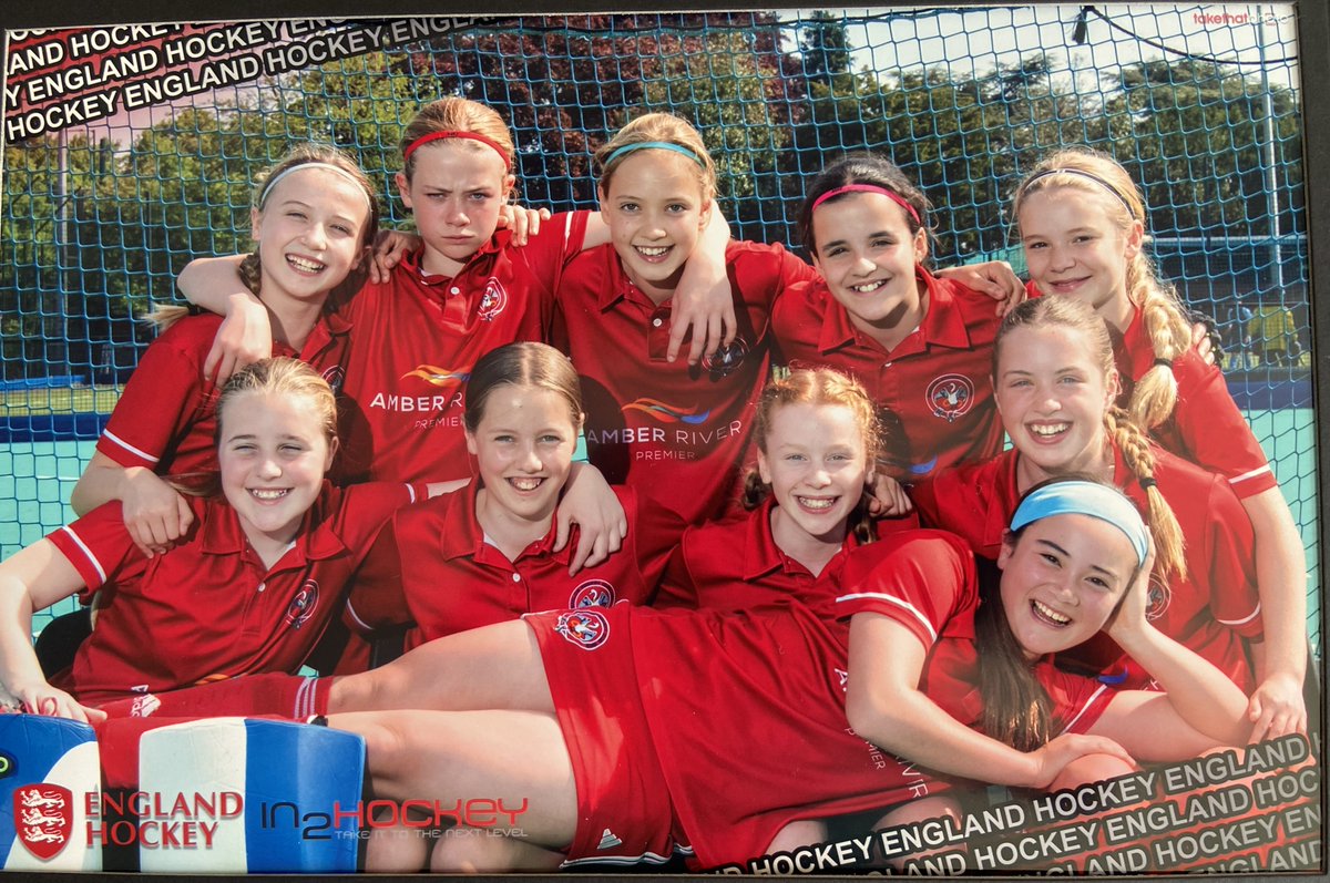 Excellent work from the <a href="/MarlowHC/">Marlow Hockey Club</a> GU12s as they finished 5th at <a href="/EnglandHockey/">England Hockey</a>'s In2Hockey National Finals on Saturday.

Well done to everyone involved, including the <a href="/Borlase/">Sir William Borlase's Grammar School</a> students.  The future is bright!!

#welldone #fifthplace