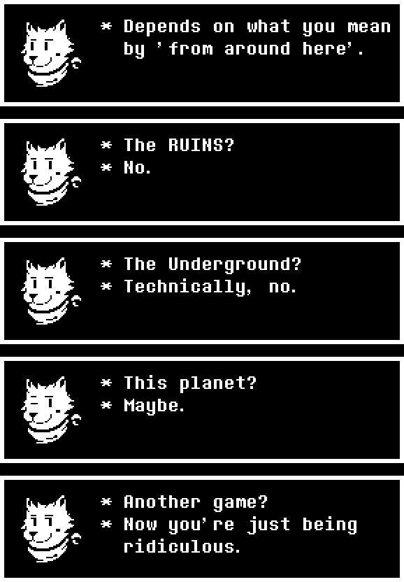 ModtaleR's tweet image. Tumblr Ask
"I'm guessing that this {tobius} is not from around here am I right?"
#undertale #undertaleAU #Toby