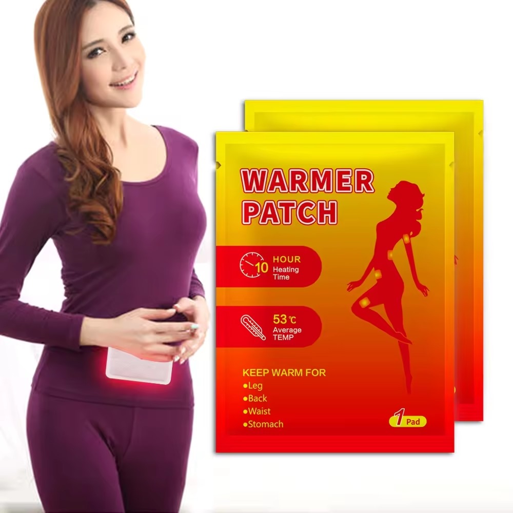 Are you suffering from Period Pain? These self-heating patches helps to relieve pain. Shops available in Harare and Bulawayo. Call or Send a WhatsApp message on 0782931322 to for more information