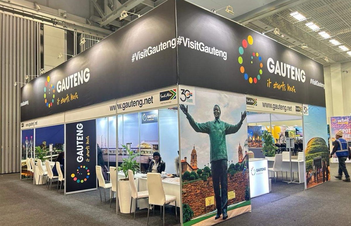 Gauteng City Region is poised to dazzle the travel industry, and hosted media with a brand-new showcase of the golden province’s world-class sports and music tourism offerings at this year @travel_indaba, Durban, KZN. Read more: bit.ly/3wzTY2p #ATI2024