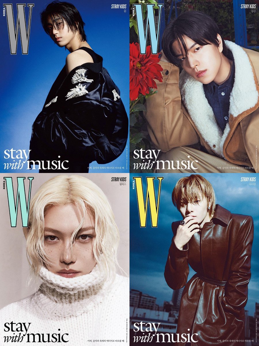 📢 Calling all STAYs! Don't miss out on the magazine featuring #STRAYKIDSxWKOREA and 8 different brands. 🔗 kpopomo.shop/products/stray… It's a must-have for every Stray Kids fan! Get your hands on this collector's edition and dive into exclusive content. #StrayKidsOvertakingBrands…