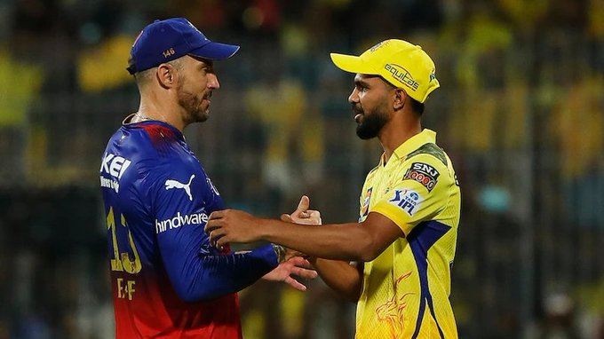 If RCB Vs CSK turns out to be a knockout then RCB will need to chase the target in 18.1 overs or win by 18 runs to surpass CSK NRR. #RCBvCSK #RCBvDC #IPL #IPL2024 #CricketTwitter