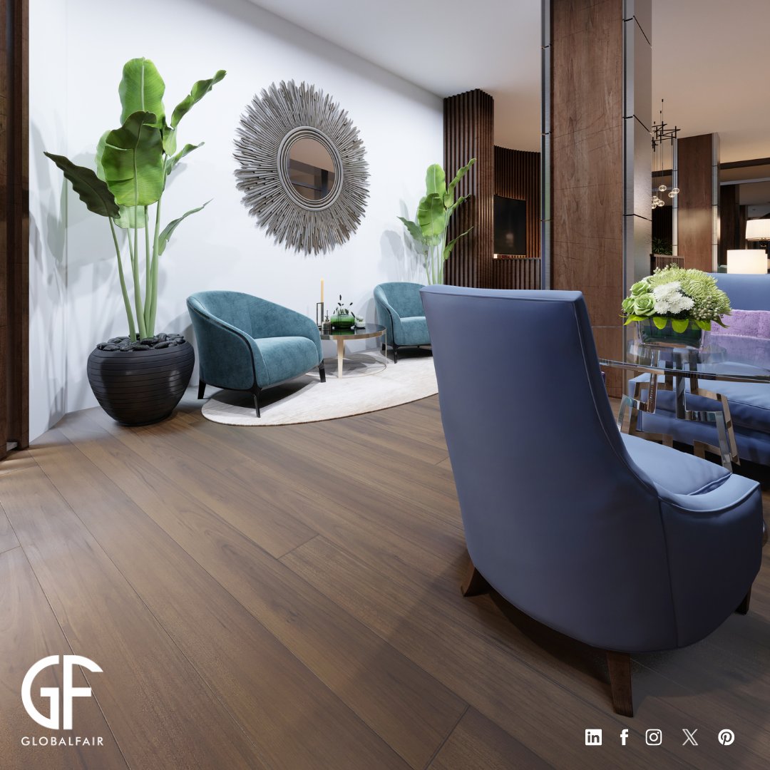 Elevate your space with the unparalleled beauty and durability of LVT flooring! Transform your home with style and ease. 🏡✨

#globalfair #buildingmaterialsupplier #buildingsupplies #usa #LVTflooring #LuxuryVinylTile #FlooringDesign #HomeRenovation #VinylFlooring #FlooringTrends