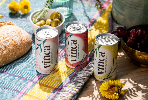 Vinca wines now available in Booker branches nationwide - Harpers Wine &amp; Spirit Trade News harpers.co.uk/news/fullstory…