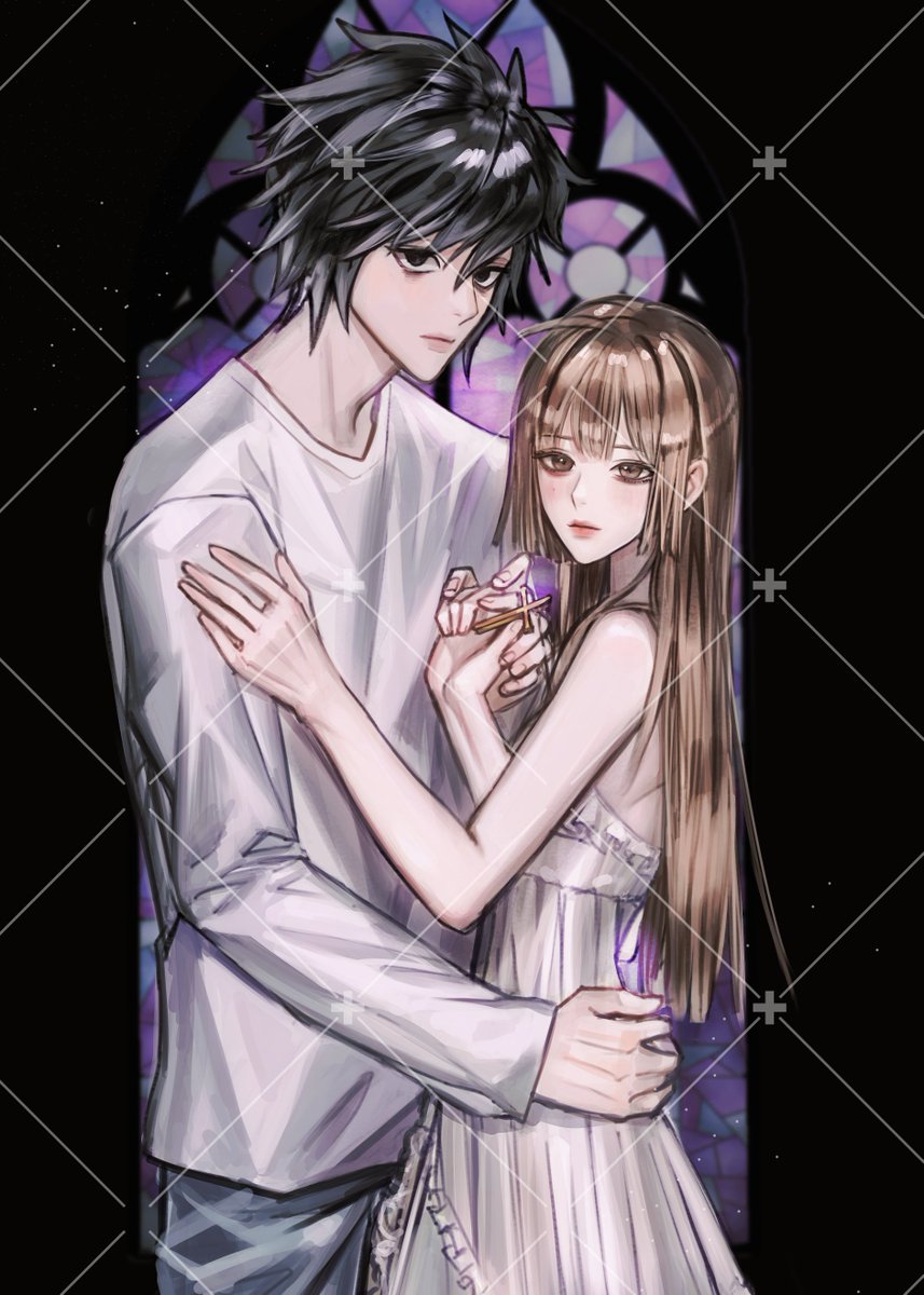 커미션 신청 감사드려요💜🙇‍♀️