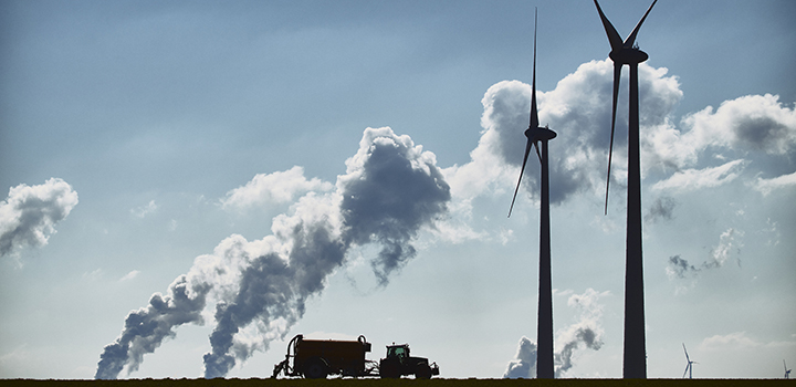 New research from UEA's Harry Smith reveals what countries think will be their most difficult to decarbonise sectors when they reach net zero, with agriculture expected to be responsible for the largest remaining emissions 🚜 @ueaenv @TyndallCentre @developmentuea