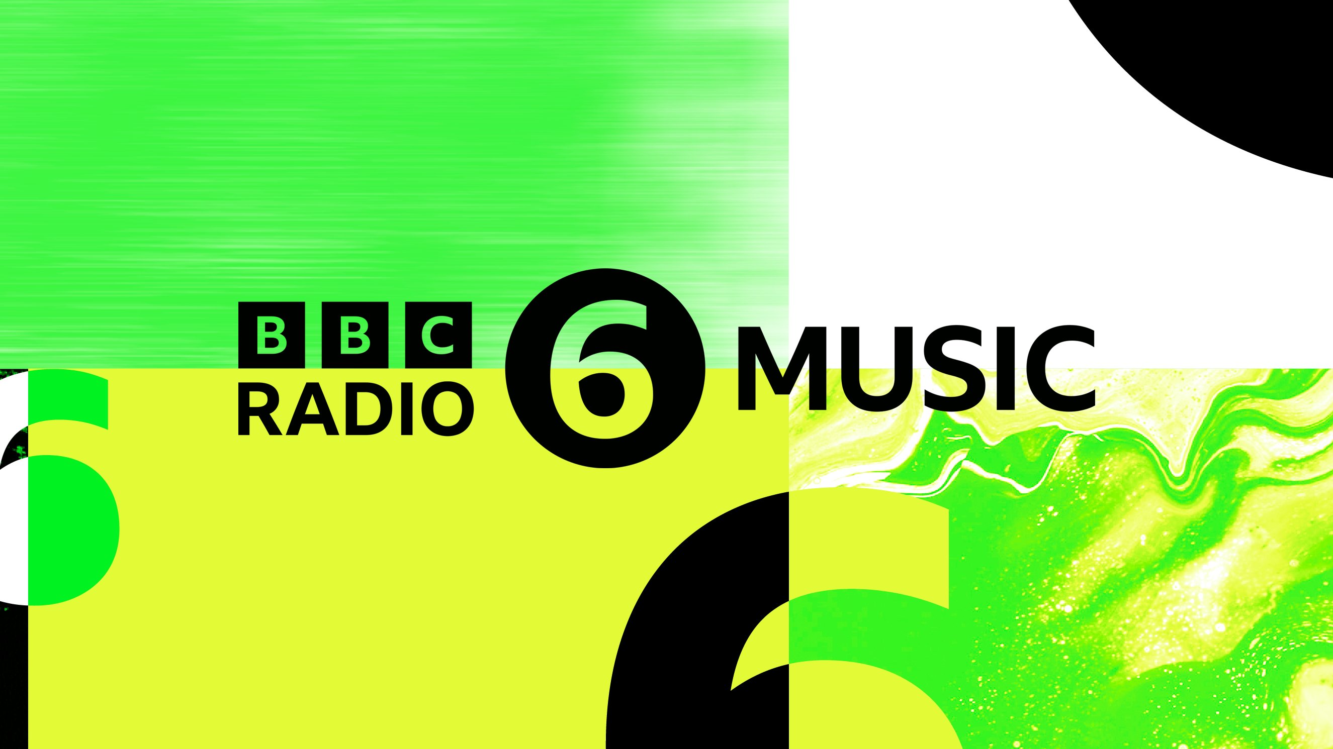BBC Radio 6 Music BBC6Music X
