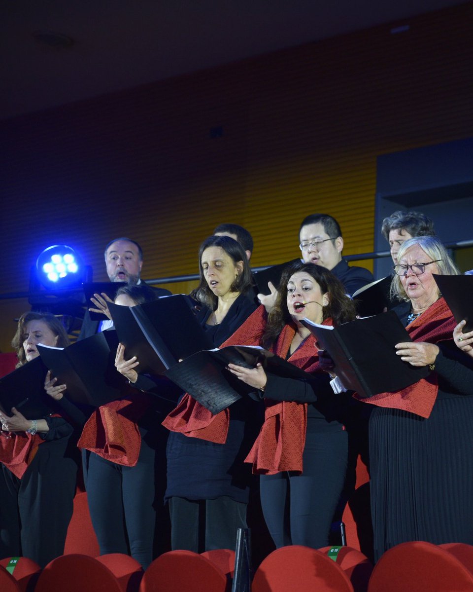 🎶 Bicocca Music Festival 2024: Eventi del 28 maggio 🎤 Performance unplugged di band e solisti presso il Centro Sarca. 🗣️ Concerto del Coro dell’Università di Milano Bicocca. INFO e ISCRIZIONI unimib.it/bmf2024 #bicoccamusicfestival #musicamilano #eventiculturali