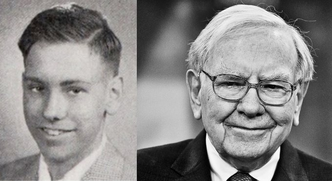 MnkeDaniel's tweet photo. “I think I could make you 50% a year on $1 million. No, I know I could. I guarantee that." - Warren Buffett

99% of today's investors invest like 93-ear old Buffett.
Instead, they should invest like young Buffett.

I studied Buffett’s Letters from 1956-1966. Here's his strategy👇 https://t.co/rZjU8mApXM