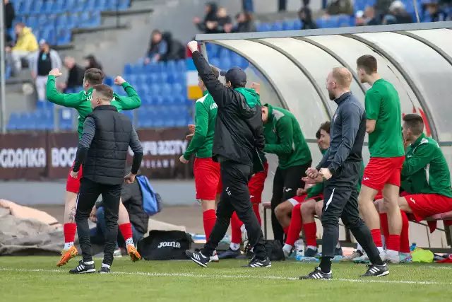 Piłka nożna to proces… 
Na wiosnę Lublinianka punktuje ze średnią 2,2 na mecz. Jeszcze kilka kroków do utrzymania…