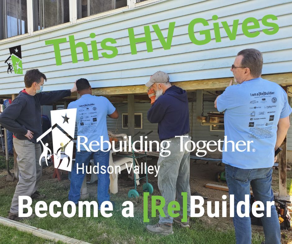 This is your invitation to be part of something bigger – a movement to build a safer, healthier, and more resilient community for all. Every dollar you contribute, every share, and every bit of support counts! #HVGIVES #HudsonValley #HudsonValleyGives #GiveWhereYouLive #RTHV