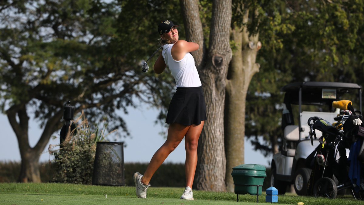 .@GustieGolf lone senior Annika Reierson named MIAC All-Conference Honorable Mention Release: gogusties.com/news/2024/5/13… #GoGusties | #d3golf