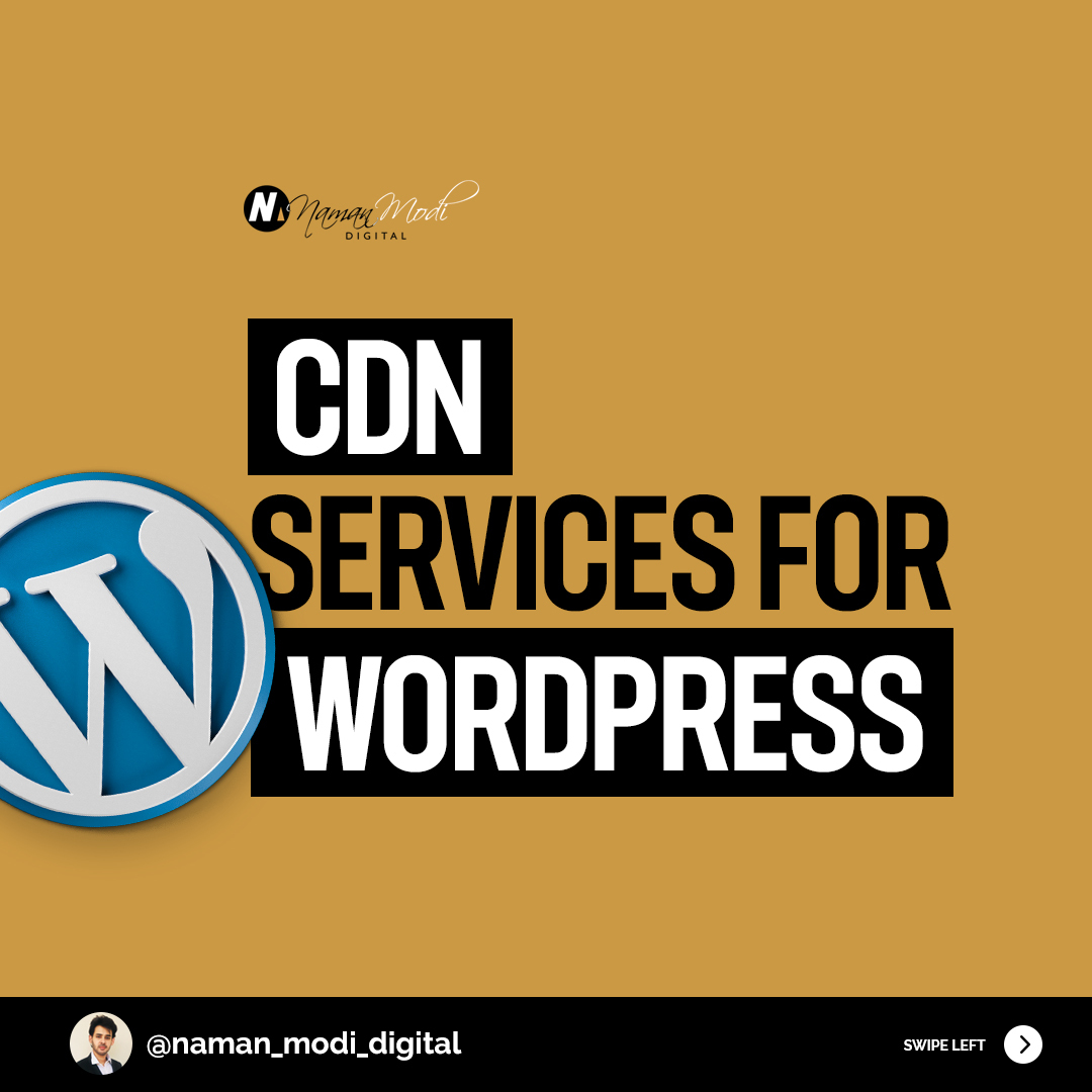 🔄 Is your website still loading?

👇 Check here to see how a CDN can transform your site speed!

⏩ Speed things up with a CDN.

🚀 Ready to boost your site’s speed? Click the link in bio!

#CDN #ContentDeliveryNetwork #WordPressExpert 
#NamanModiDigital