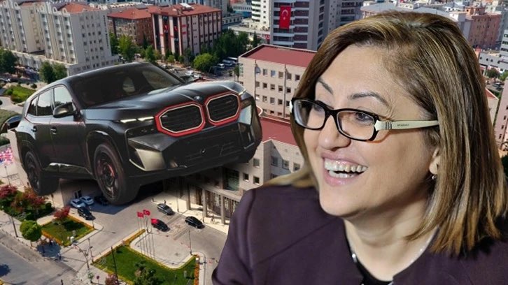 Kamuda tasarruf nedeni ile Gaziantep Belediye başkanı Fatma Şahin , kazalarda daha az hasar alsın ve masraf çıkarmasın diye kendisine zırhlı son model Alman tankı BMW marka araç aldı