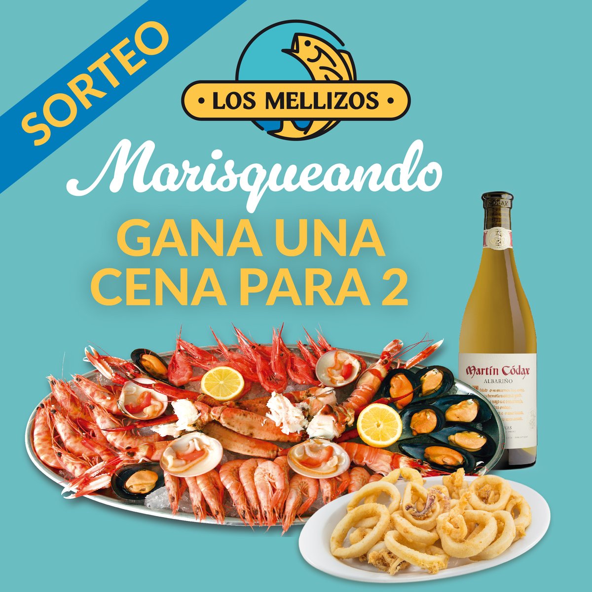 Los Mellizos tweet media