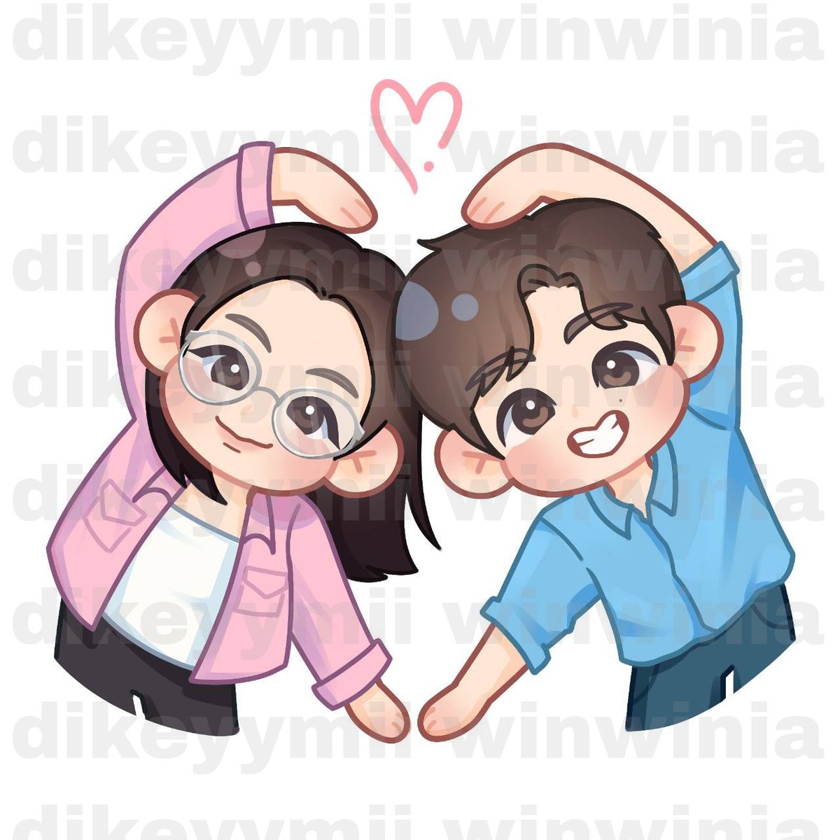 °•☆ bday gift from <a href="/winwinia/">niaᵛ in uni jail</a> 

KIYOWOKK GEMASHHH ><
*salting dikit digambarin sama dikey 😙

makasi seng mwah