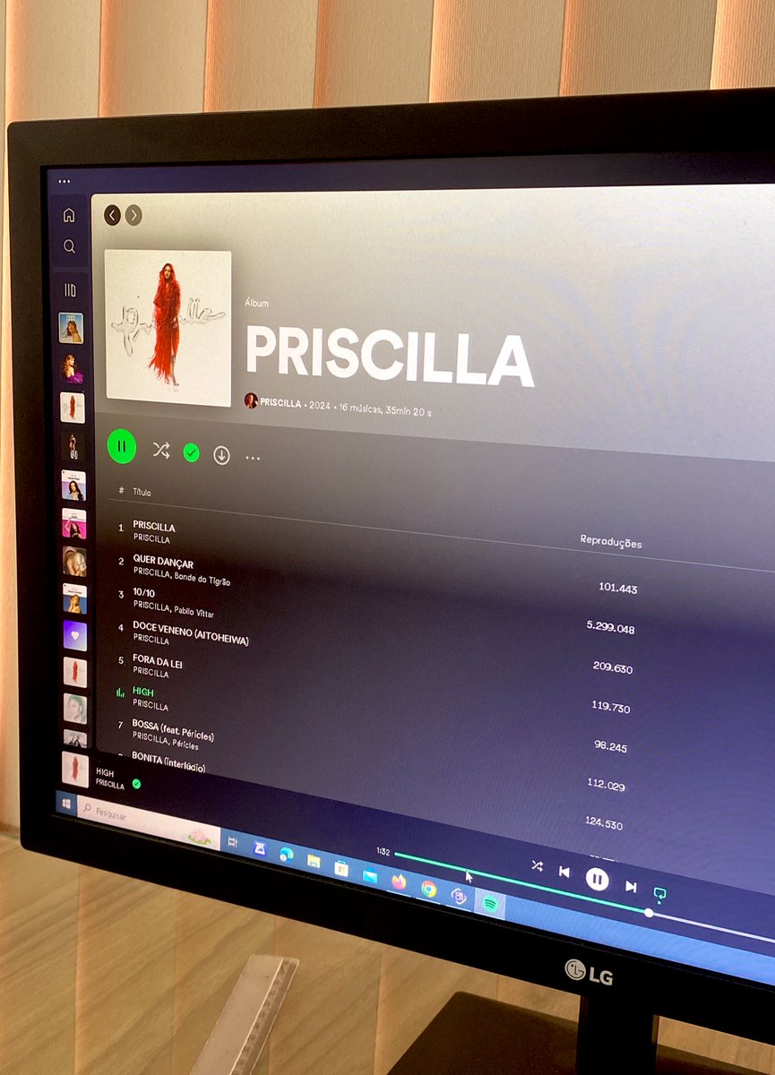 _owatson_'s tweet image. Já começo meu dia de trabalho como ?
Ouvindo o melhor álbum do ano vey 😻
@_apriscilla_ ♥️♥️