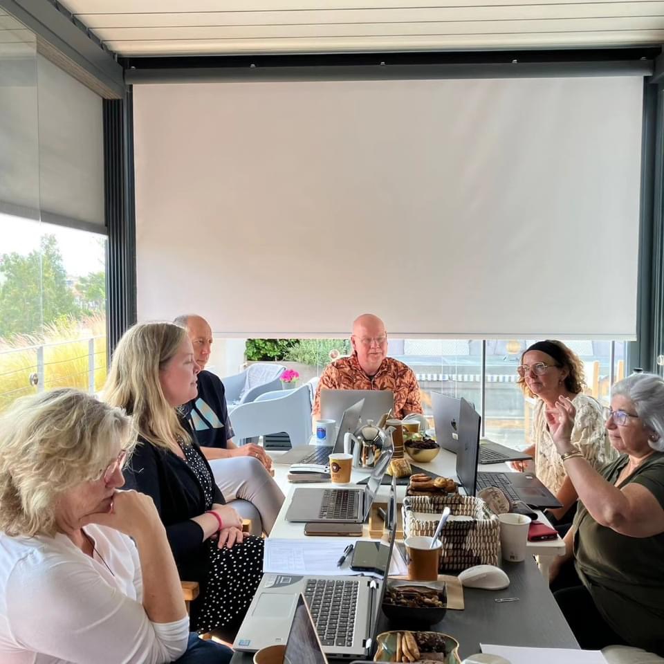The EDA Board meet in Athens, Greece in recent days continuing our preparations for our 6th All European #Dyslexia and #Dyscalculia Conference in Athens on October 18-20, 2024. The programme is almost finalised. Book soon to secure your place at  eda-info.eu/events/confere…