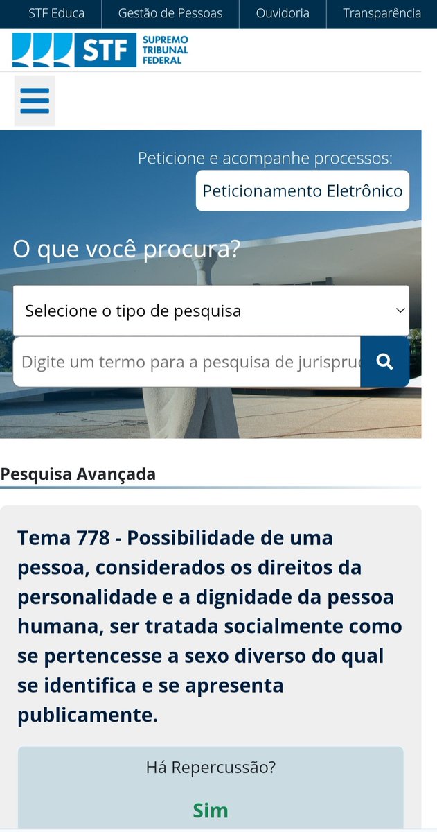 RE 845.779 👇🏻 portal.stf.jus.br/jurisprudencia…