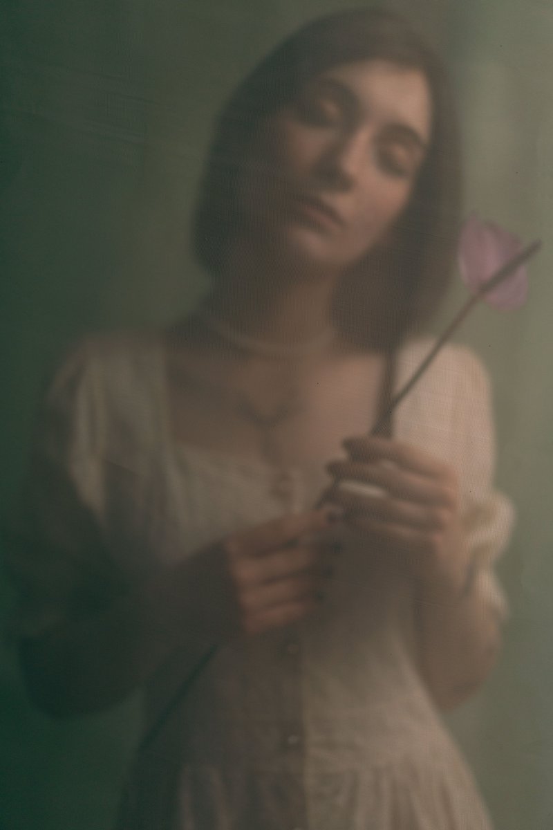 GM💚

“Drawn To You” available on objkt, for 
 6 XTZ