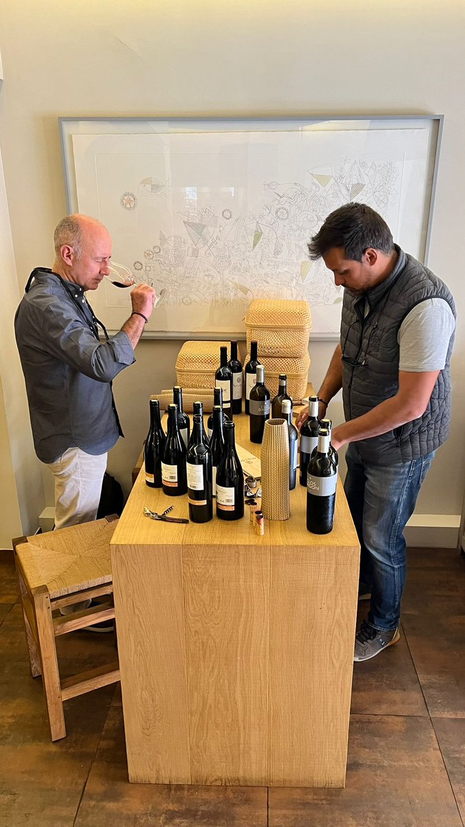 Mas Doix tweet media