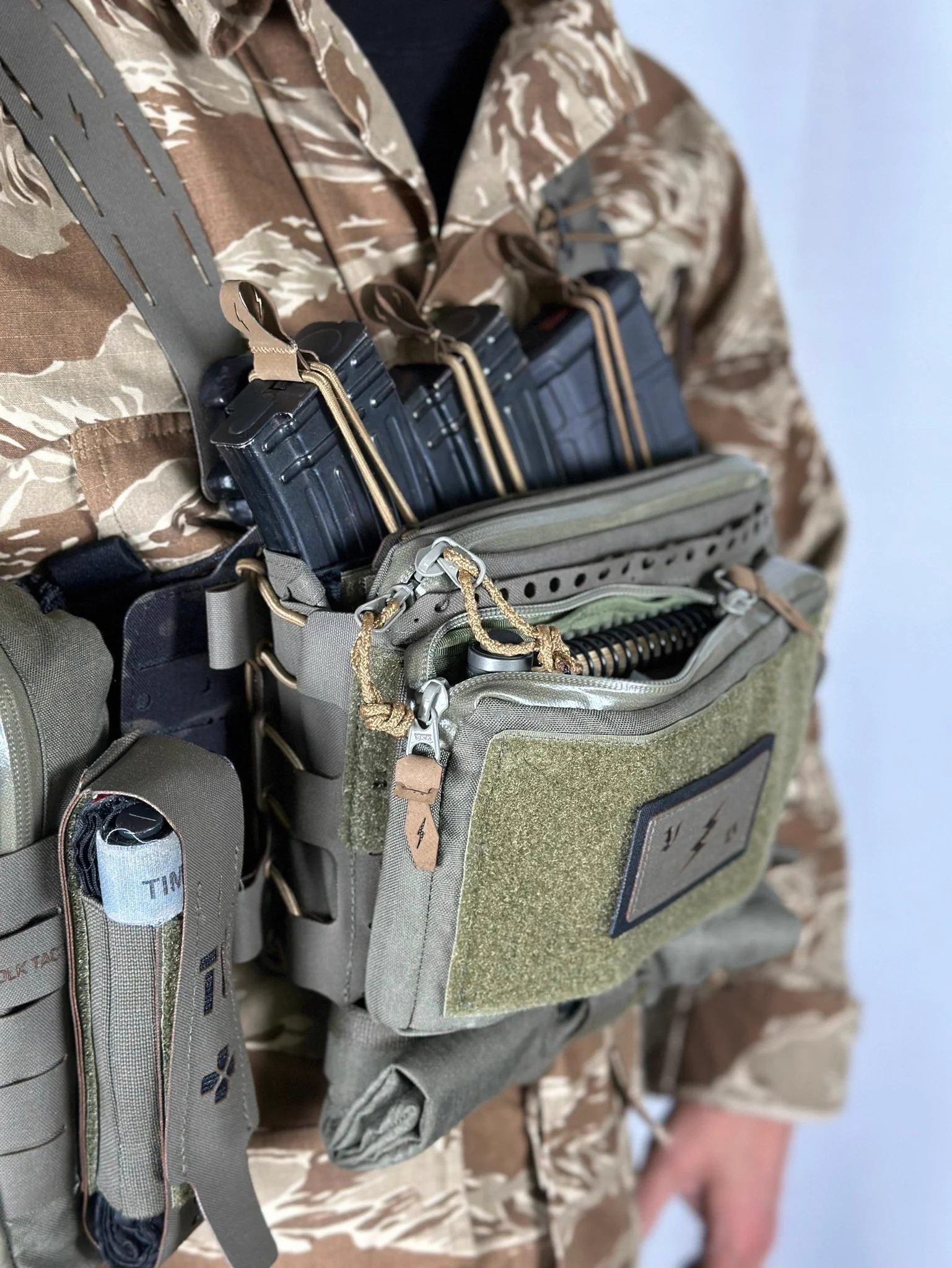 VOLK TACTICAL GEAR on X: 
