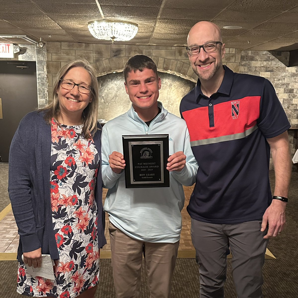 Belvidere North Athletics tweet media