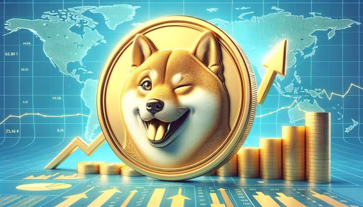 🤔 Could #Dogecoin become 'The Currency of the World' if Donald Trump wins the 2024 election? Let's discuss the possibilities and implications 🗳️🌍 #Election2024 #Crypto #Trump #FutureOfMoney #Eurovision