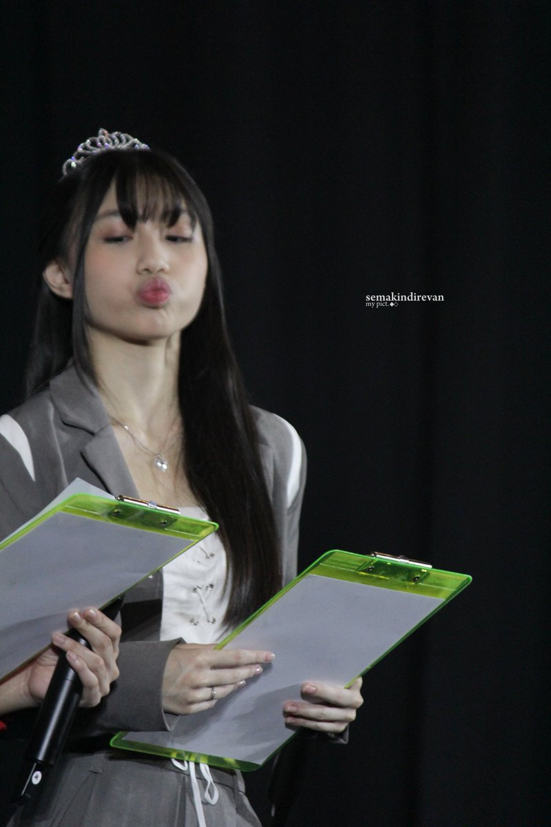 semakindirevan's tweet image. Michi @Michie_JKT48
#JKT48SpringHasCome