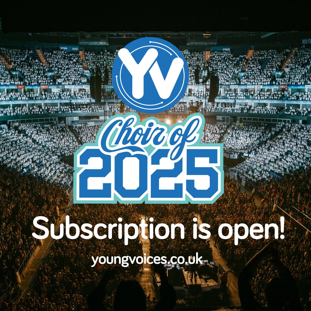 Young Voices tweet media