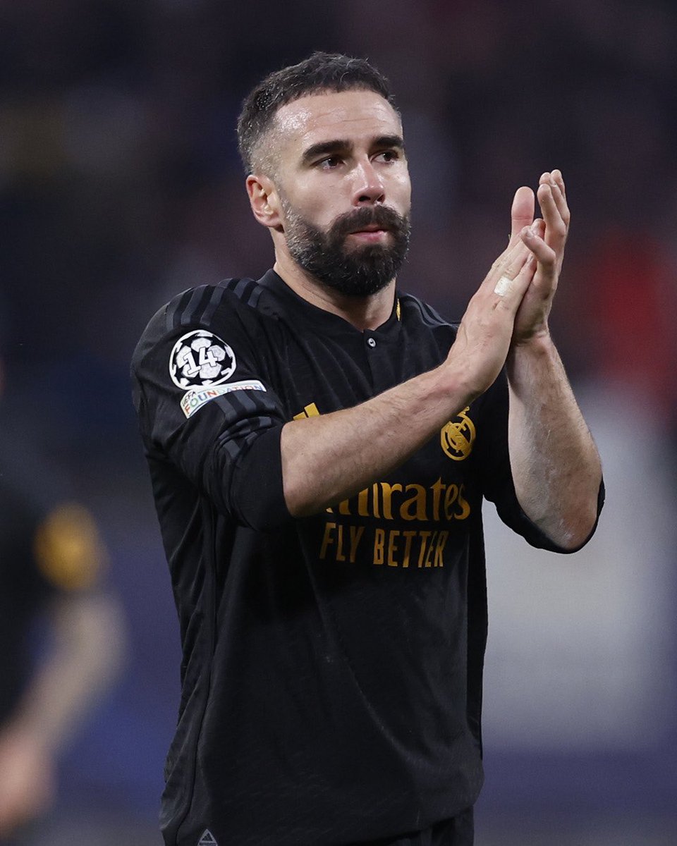 🚨 BREAKING: Real Madrid want to renew Dani Carvajal’s contract. @relevo ✍️