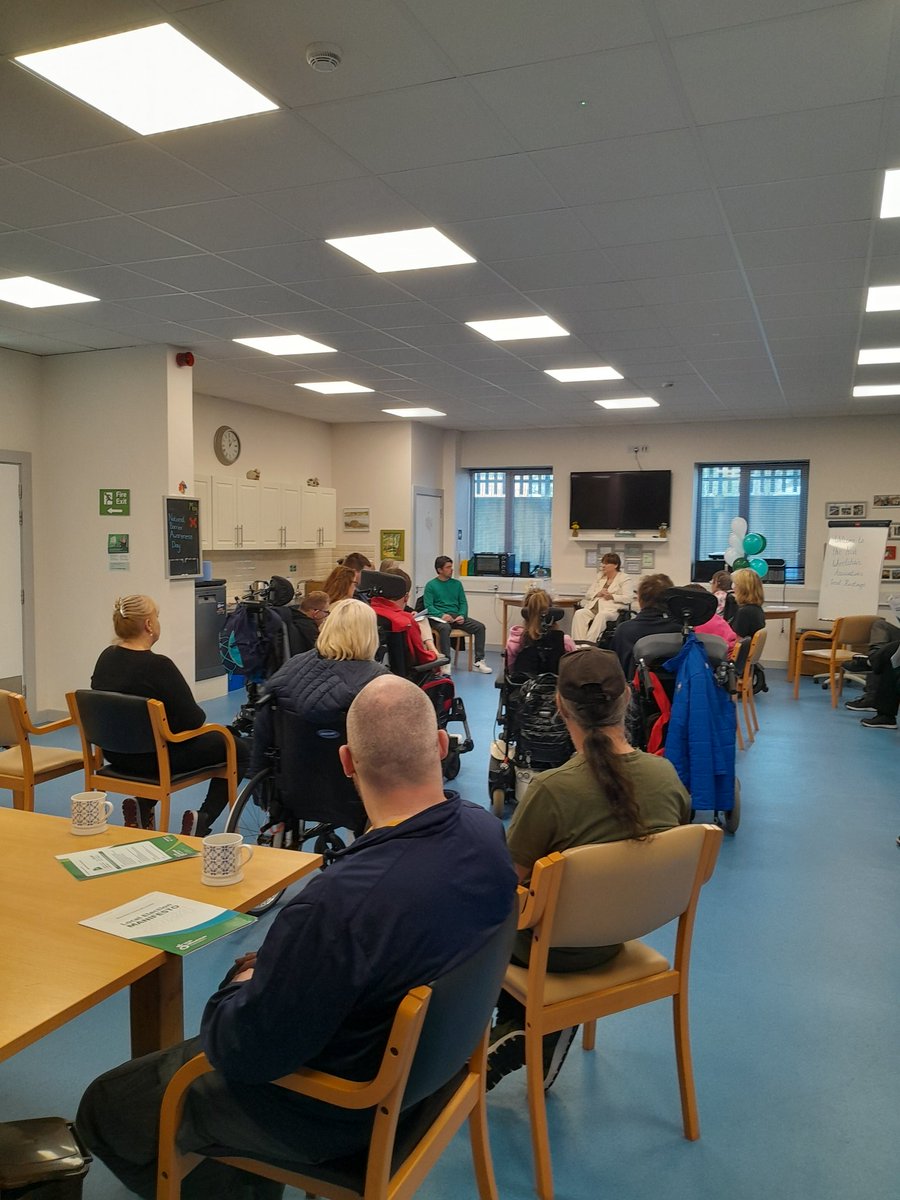 IrishWheelchair's tweet photo. The first of IWA's Nationwide Local Election Hustings gets underway in #Waterford
#DisabilityVoteMatters https://t.co/A8dLtps7Pq